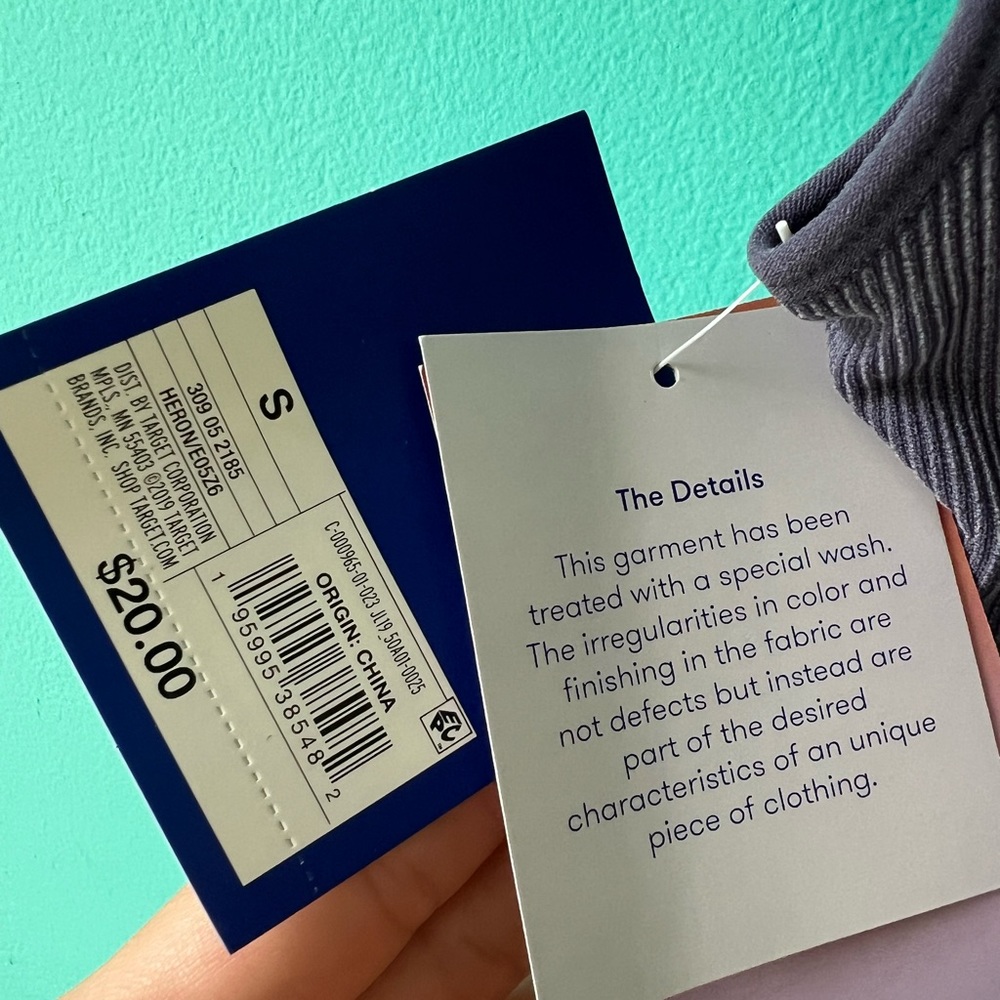 Brand new never worn Joy Lab bra